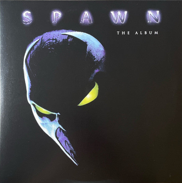 Various : Spawn (The Album) (2xLP, Album, RSD, Comp, RE, Red)