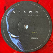 Various : Spawn (The Album) (2xLP, Album, RSD, Comp, RE, Red)