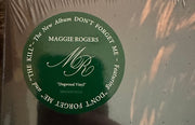 Maggie Rogers : Don't Forget Me (LP, Album, Gre)