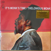 Thelonious Monk : It's Monk's Time (LP, Album, Ltd, Num, RE, Tra)