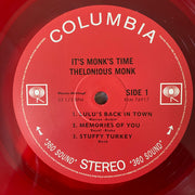 Thelonious Monk : It's Monk's Time (LP, Album, Ltd, Num, RE, Tra)