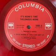 Thelonious Monk : It's Monk's Time (LP, Album, Ltd, Num, RE, Tra)