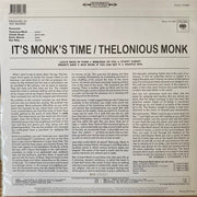 Thelonious Monk : It's Monk's Time (LP, Album, Ltd, Num, RE, Tra)