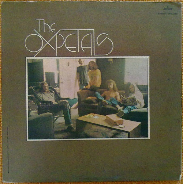 Oxpetals : The Oxpetals (LP, Album, Pre)