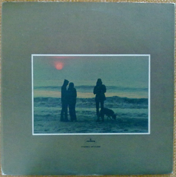 Oxpetals : The Oxpetals (LP, Album, Pre)