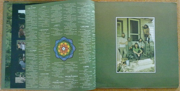 Oxpetals : The Oxpetals (LP, Album, Pre)