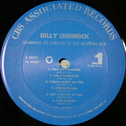 Bill Chinnock : Learning To Survive In The Modern Age (LP, Album)