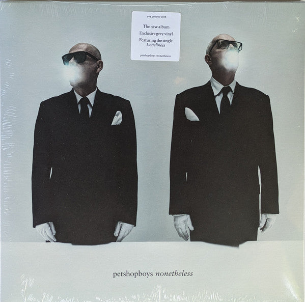 Pet Shop Boys : Nonetheless (LP, Album, Ltd, Gre)