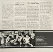 Flogging Molly : Swagger (LP, Album, RP, Gat)