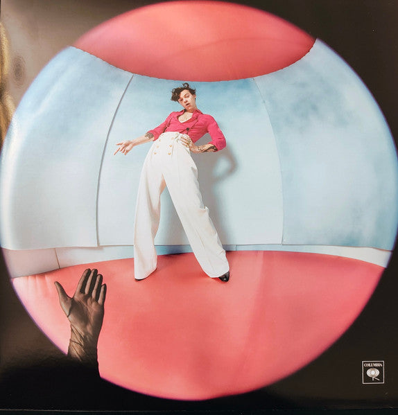 Harry Styles : Fine Line (2xLP, Album, 180)