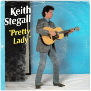 Keith Stegall : Pretty Lady (7", Single, Car)