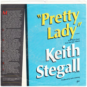 Keith Stegall : Pretty Lady (7", Single, Car)