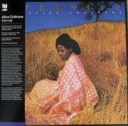 Alice Coltrane : Eternity (LP, Album, Club, RE, RM, Ora)