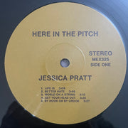Jessica Pratt : Here In The Pitch (LP, Album)