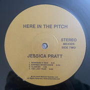 Jessica Pratt : Here In The Pitch (LP, Album)