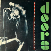 The Doors : Alive, She Cried (LP, Album, Club, All)