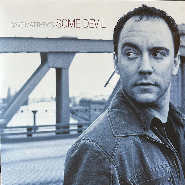 Dave Matthews : Some Devil (2xLP, Album)