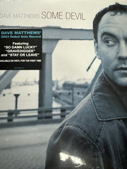 Dave Matthews : Some Devil (2xLP, Album)