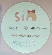 Sia : Reasonable Woman (LP, Album, Pin)