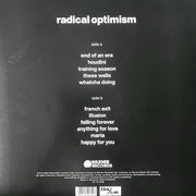 Dua Lipa : Radical Optimism (LP, Album, Ltd, Num, Pic, Zoe)
