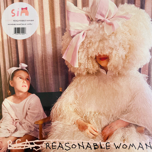 Sia : Reasonable Woman (LP, Album, Blu)