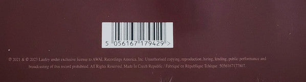 Laufey – Typical Of Me 12” Buy Laufey : Typical Of Me (12
