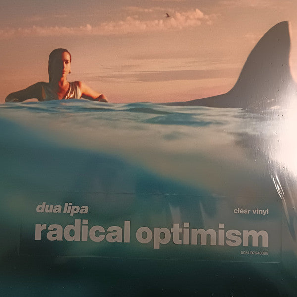 Dua Lipa : Radical Optimism (LP, Album, Cle)