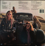 Hot Tuna : Burgers (LP, Album, RE)