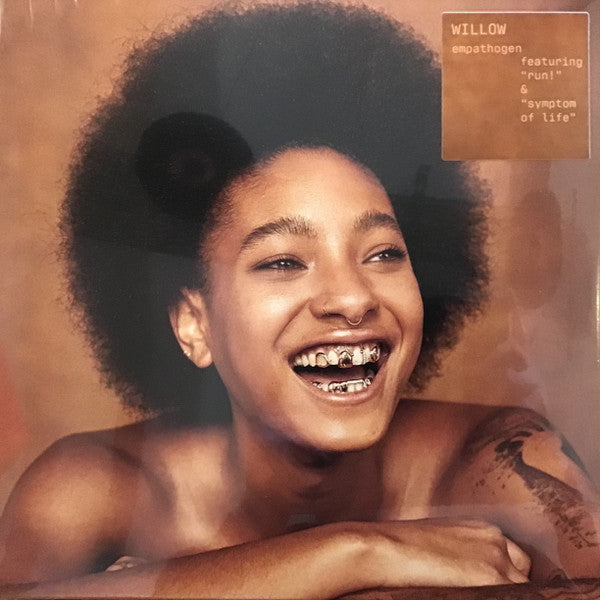 Willow (52) : Empathogen (LP, Album, Bro)