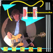 Dave Edmunds : D. E. 7th (LP, Album, RE, Ter)