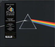 Pink Floyd : The Dark Side Of The Moon (LP, Album, RE, RM, 50t)