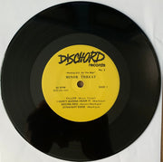 Minor Threat : Minor Threat (7", EP, RE, RM, Red)