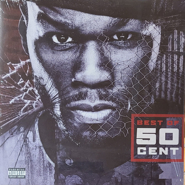 50 Cent : Best Of (2xLP, Comp, RE)