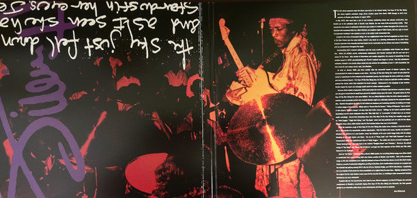 Jimi Hendrix : First Rays Of The New Rising Sun (2xLP, Album, Comp, RM, 150)