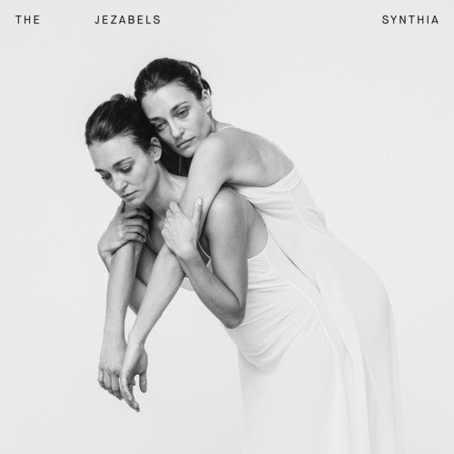the album cover for The Jezabels - Synthia [Vinyl]