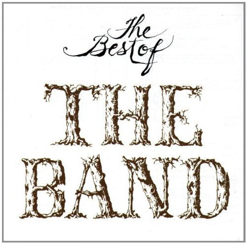 The Band : The Best Of The Band (LP, Comp, Club, RE)