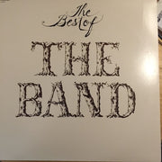 The Band : The Best Of The Band (LP, Comp, Club, RE)