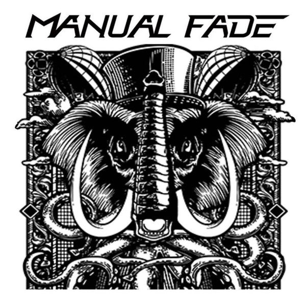 Manual Fade : Self Titled (LP)