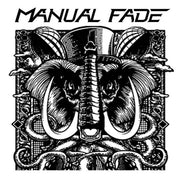 Manual Fade : Self Titled (LP)