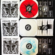 Manual Fade : Self Titled (LP)
