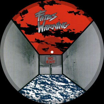 Fates Warning : No Exit (LP, Album, Pic, Promo)