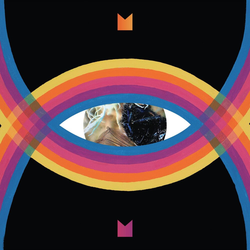 the album cover for Modest Mouse - Night On The Sun EP [Vinyl]