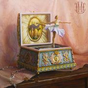 Rainbow Kitten Surprise : Love Hate Music Box (2xLP, Album, Ltd, Bab)