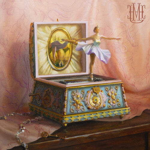 Rainbow Kitten Surprise : Love Hate Music Box (2xLP, Album, Ltd, Bab)