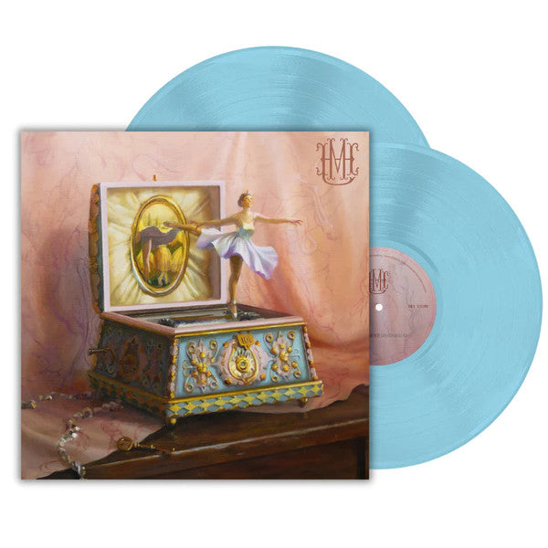 Rainbow Kitten Surprise : Love Hate Music Box (2xLP, Album, Ltd, Bab)