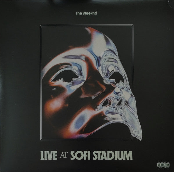 The Weeknd : Live At SoFi Stadium (3xLP, Album, RSD)