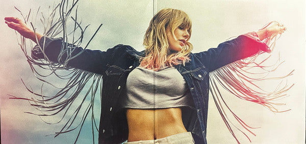 Taylor Swift : Lover (LP, Pin + LP, Blu + Album, RE)