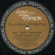 The Artist Formerly Known As Fashion : Feel This Shit (12")