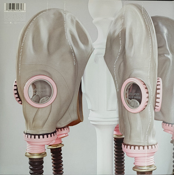 Modest Mouse : Good News For People Who Love Bad News (LP, Gre + LP, Pin + Album, RE, RM)