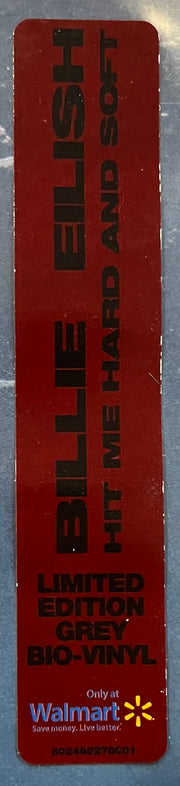 Billie Eilish : Hit Me Hard And Soft (LP, Album, Bioplastic, Ltd, Gre)